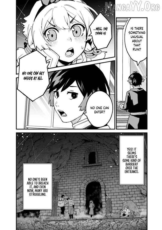 Ore wa Mada, Honki wo Dashite Inai DX Chapter 35 - page 8