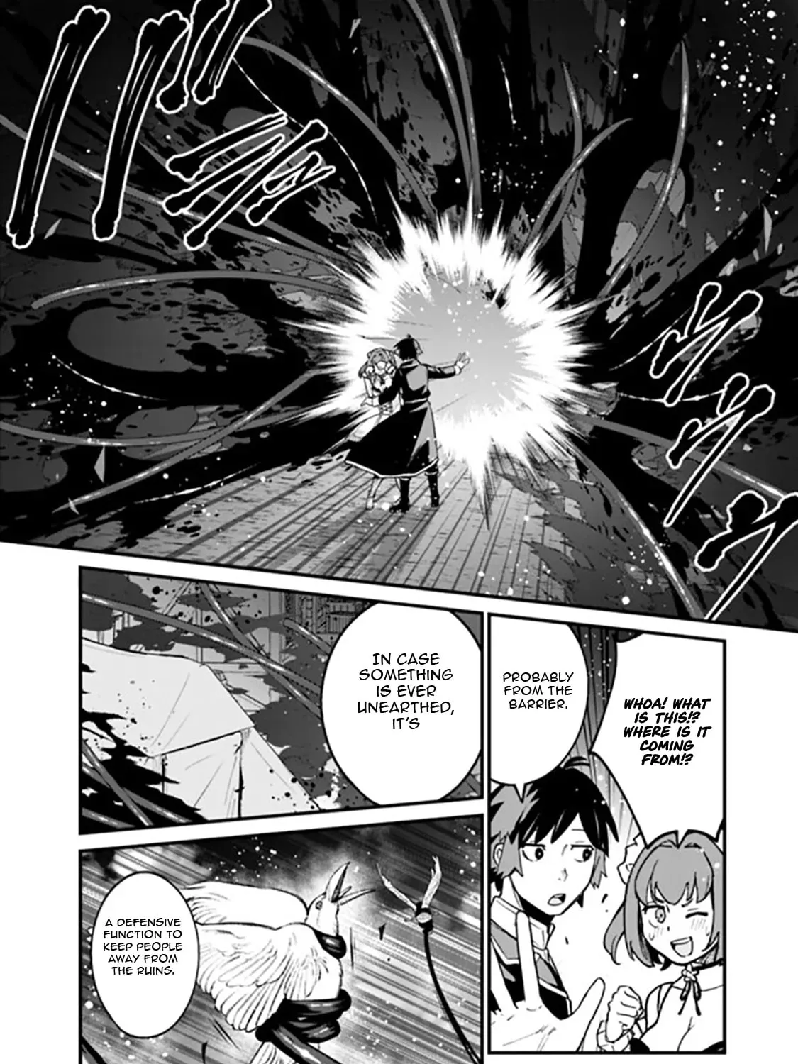 Ore wa Mada, Honki wo Dashite Inai DX Chapter 36 - page 19