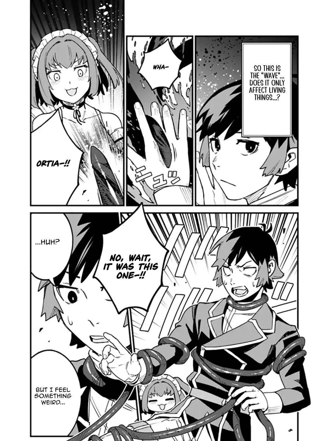 Ore wa Mada, Honki wo Dashite Inai DX Chapter 36 - page 21