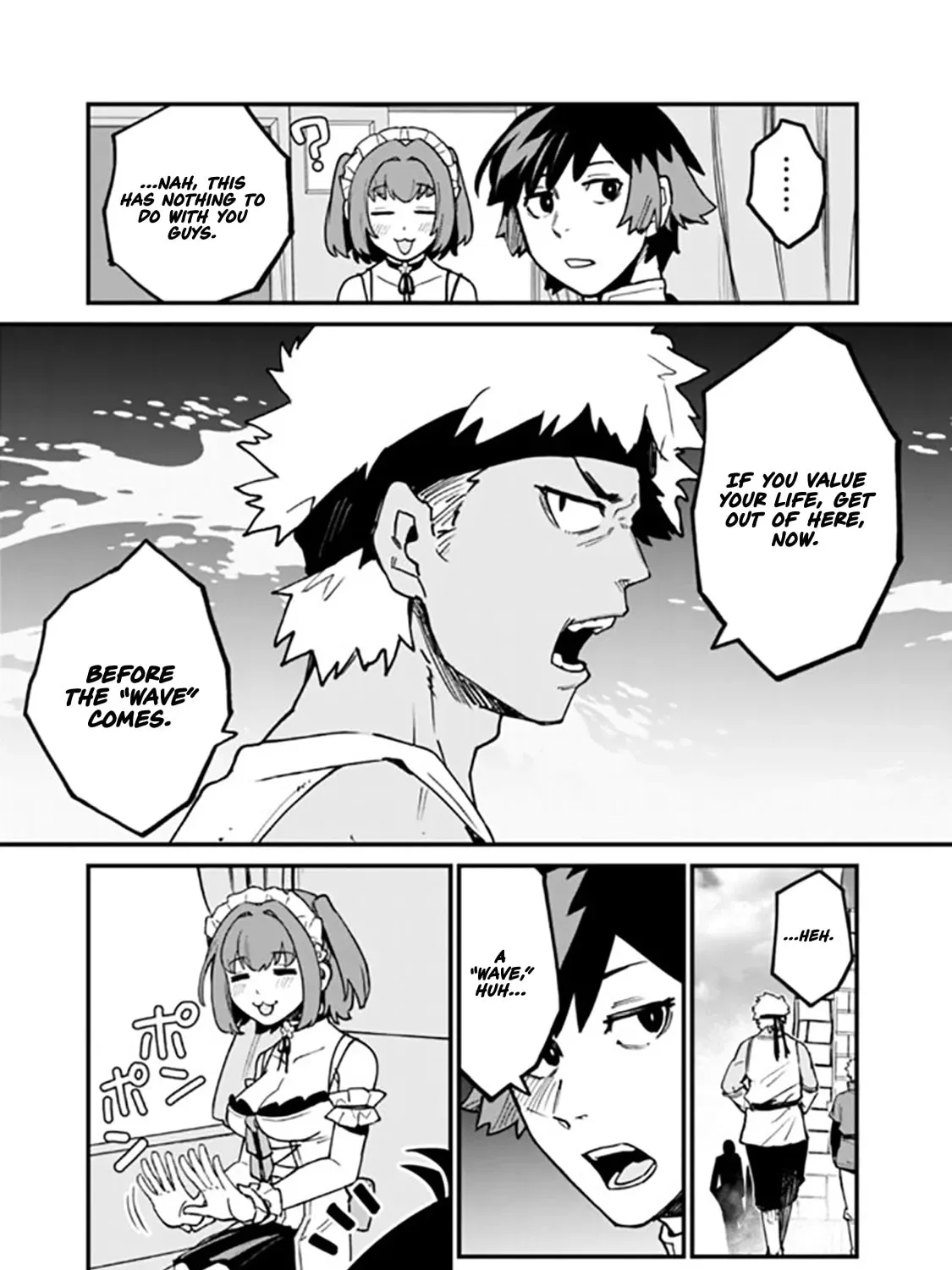 Ore wa Mada, Honki wo Dashite Inai DX Chapter 36 - page 5
