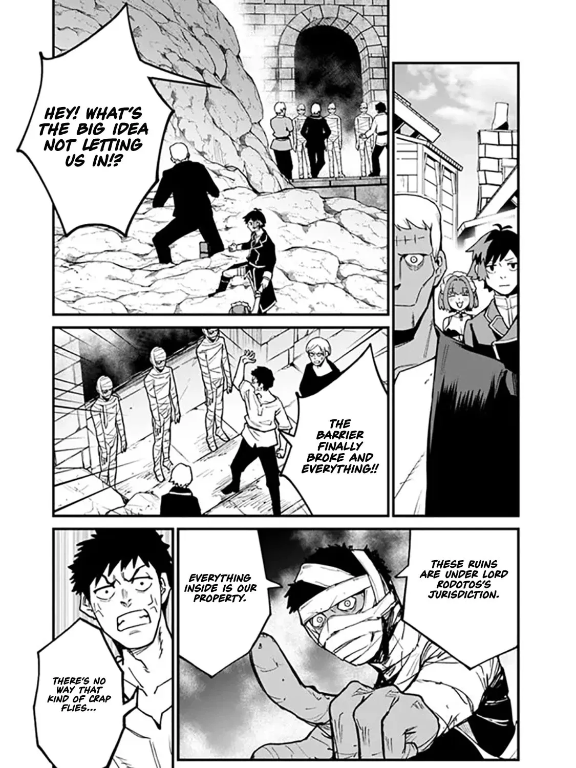 Ore wa Mada, Honki wo Dashite Inai DX Chapter 37 - page 10