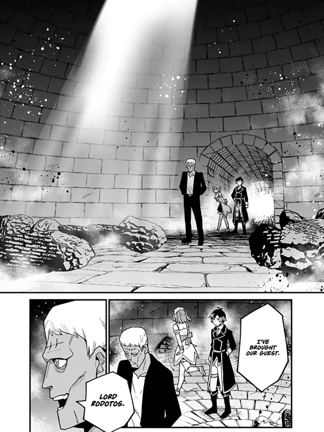 Ore wa Mada, Honki wo Dashite Inai DX Chapter 37 - page 14