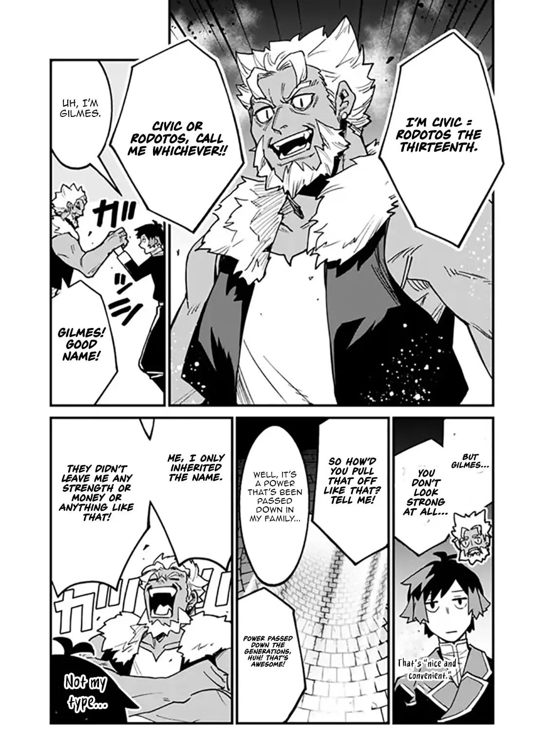 Ore wa Mada, Honki wo Dashite Inai DX Chapter 37 - page 18