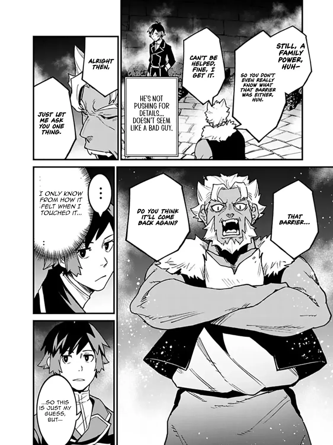 Ore wa Mada, Honki wo Dashite Inai DX Chapter 37 - page 20