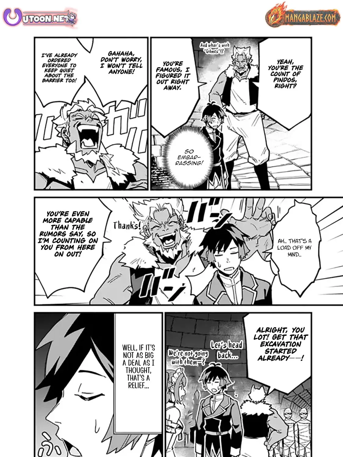 Ore wa Mada, Honki wo Dashite Inai DX Chapter 37 - page 24