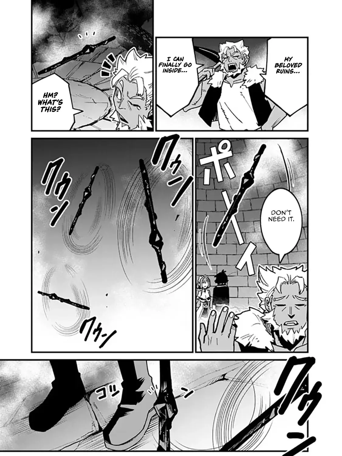 Ore wa Mada, Honki wo Dashite Inai DX Chapter 37 - page 26