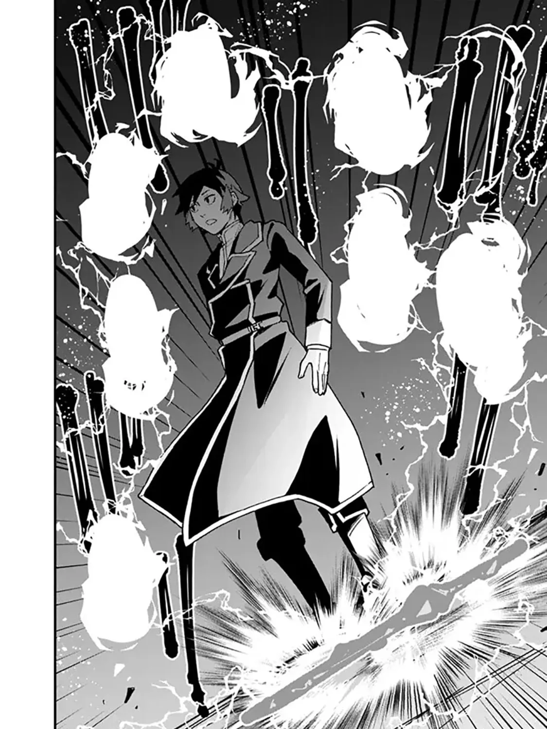 Ore wa Mada, Honki wo Dashite Inai DX Chapter 37 - page 28