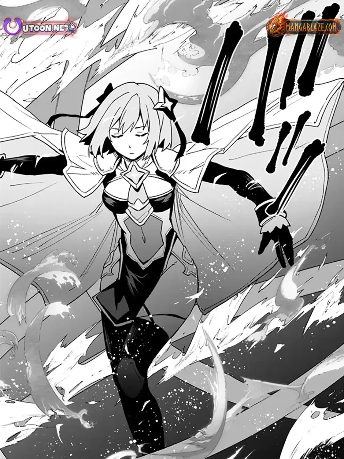 Ore wa Mada, Honki wo Dashite Inai DX Chapter 37 - page 34