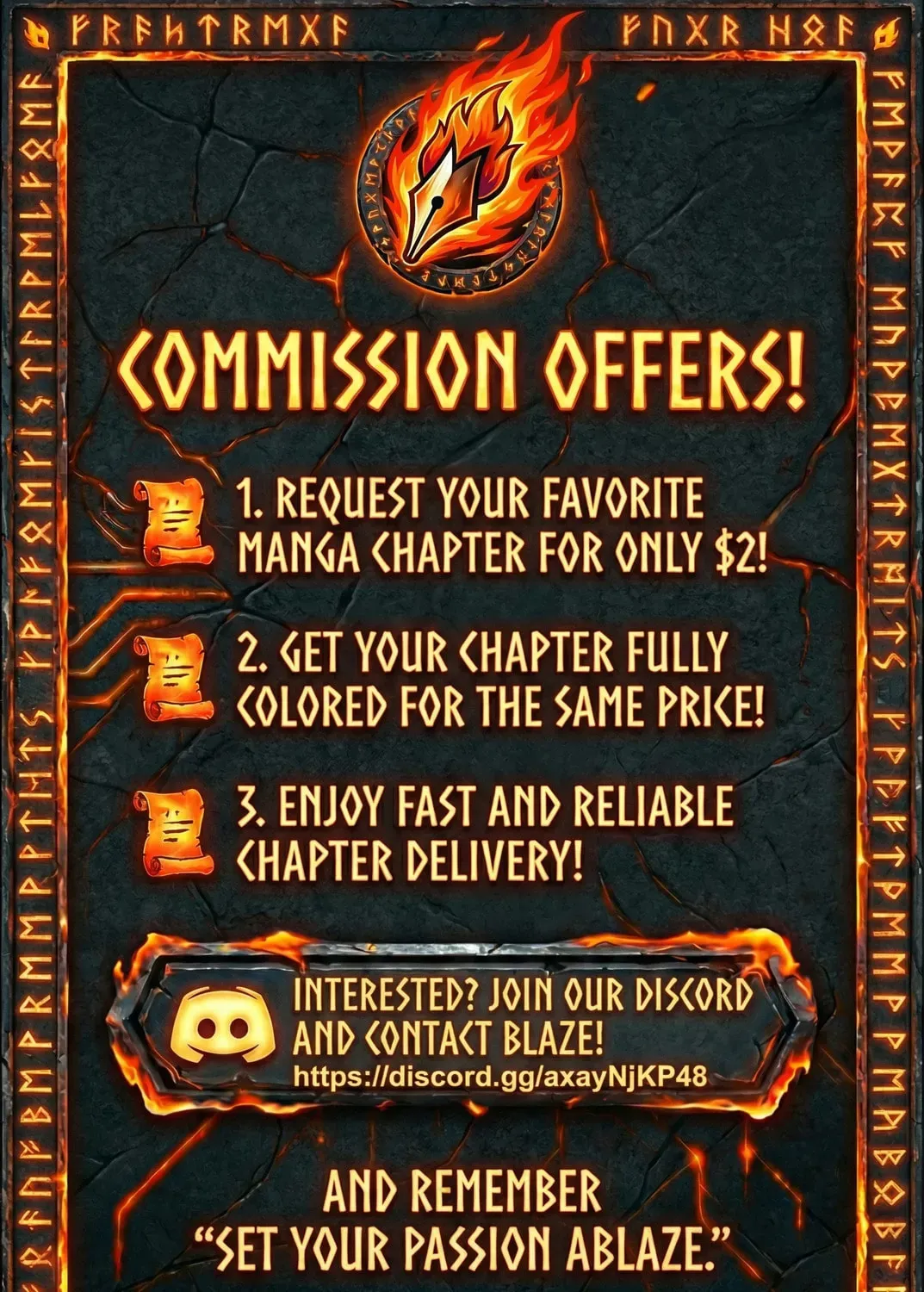 Ore wa Mada, Honki wo Dashite Inai DX Chapter 37 - page 36