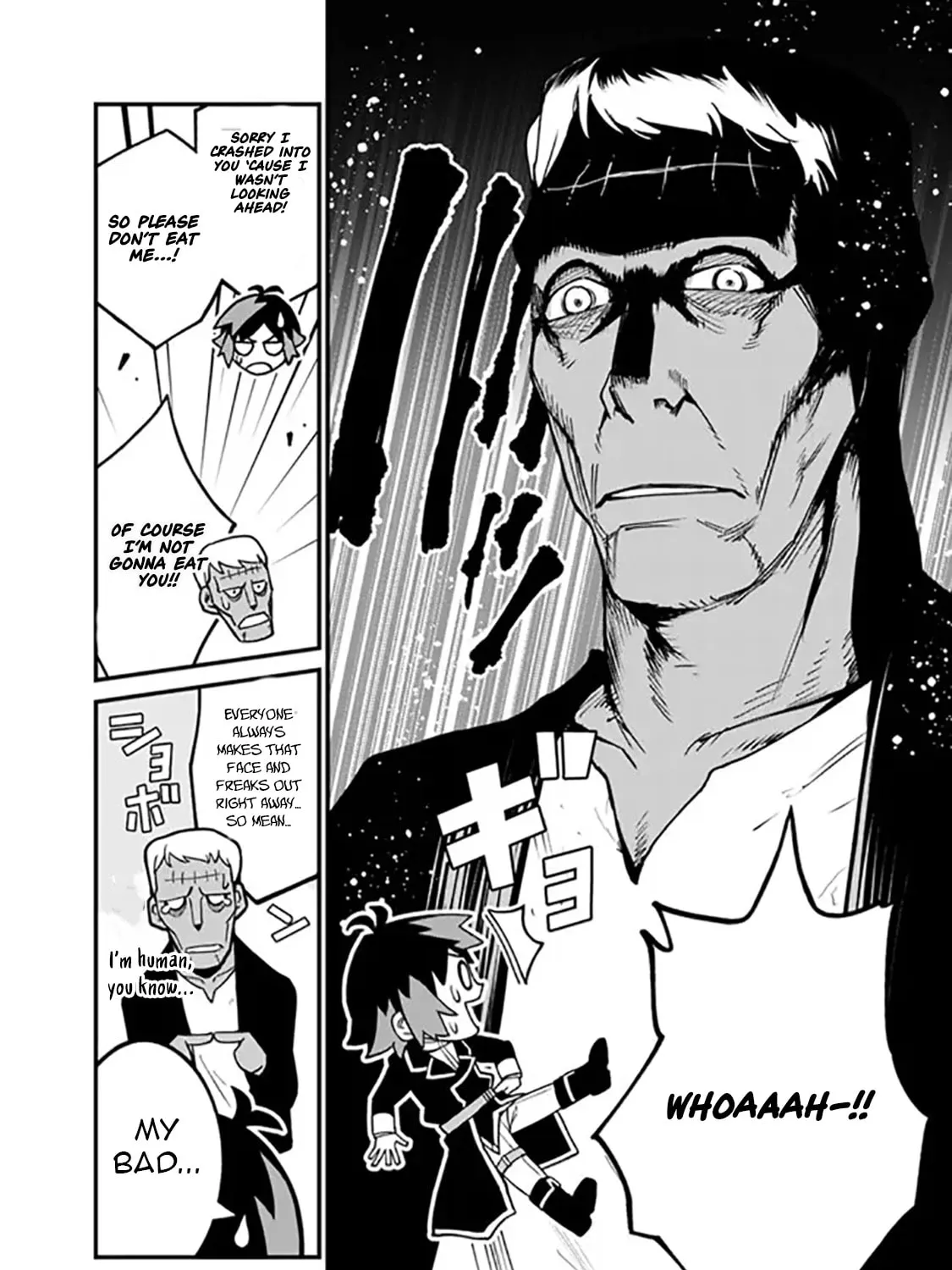 Ore wa Mada, Honki wo Dashite Inai DX Chapter 37 - page 4