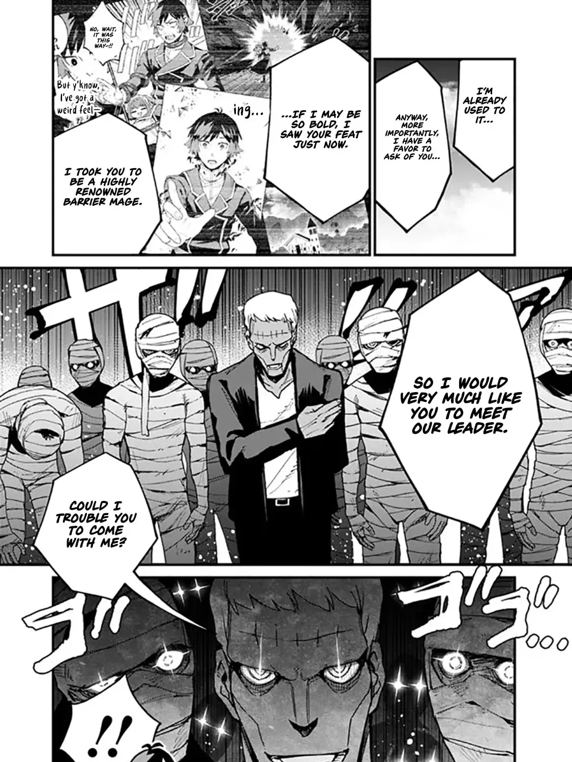 Ore wa Mada, Honki wo Dashite Inai DX Chapter 37 - page 6