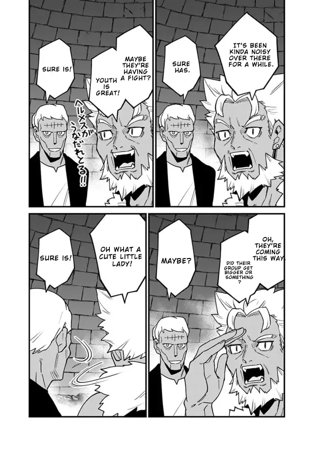 Ore wa Mada, Honki wo Dashite Inai DX Chapter 38 - page 14