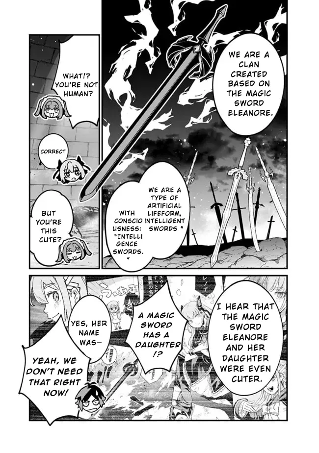 Ore wa Mada, Honki wo Dashite Inai DX Chapter 38 - page 6