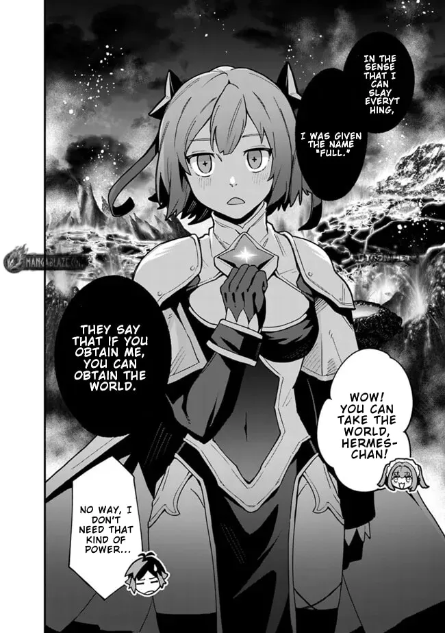 Ore wa Mada, Honki wo Dashite Inai DX Chapter 38 - page 9