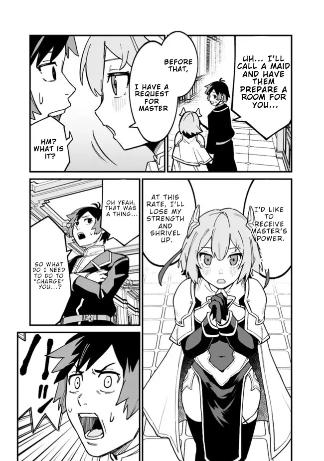 Ore wa Mada, Honki wo Dashite Inai DX Chapter 39 - page 8