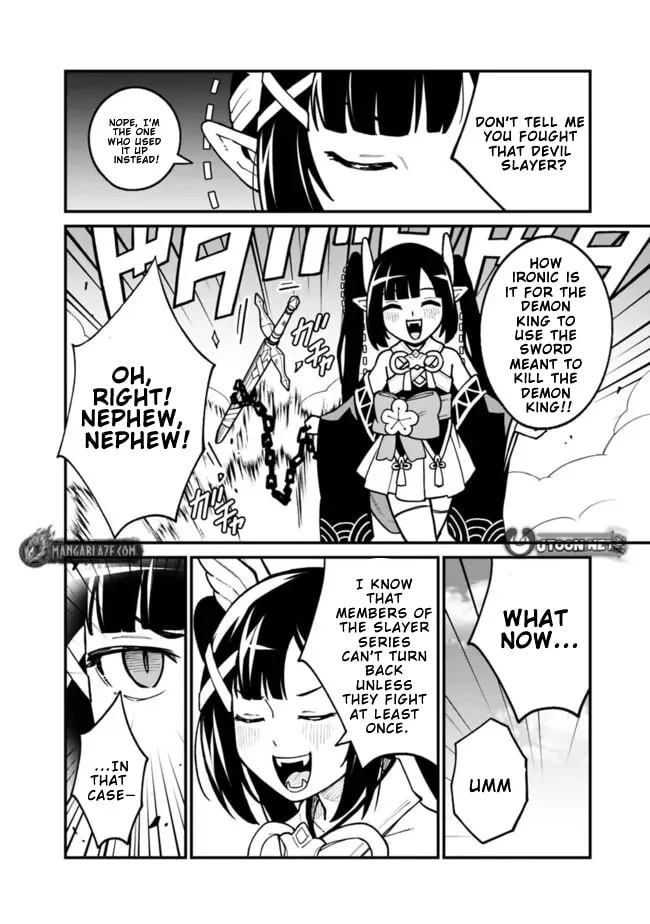 Ore wa Mada, Honki wo Dashite Inai DX Chapter 40 - page 13