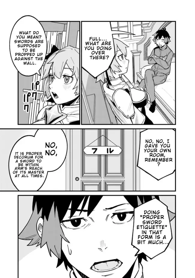 Ore wa Mada, Honki wo Dashite Inai DX Chapter 40 - page 4