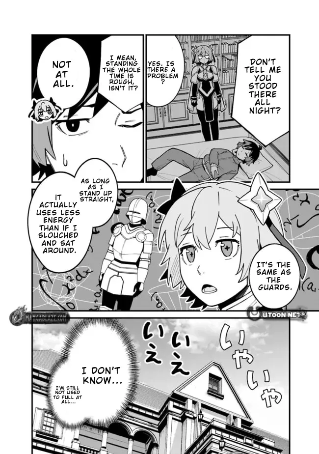 Ore wa Mada, Honki wo Dashite Inai DX Chapter 40 - page 5