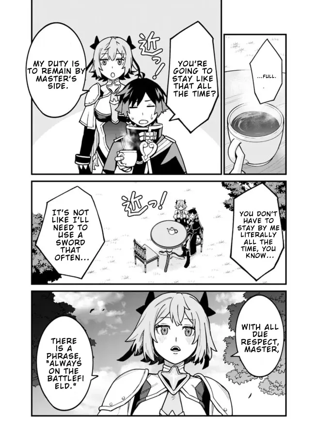 Ore wa Mada, Honki wo Dashite Inai DX Chapter 40 - page 7