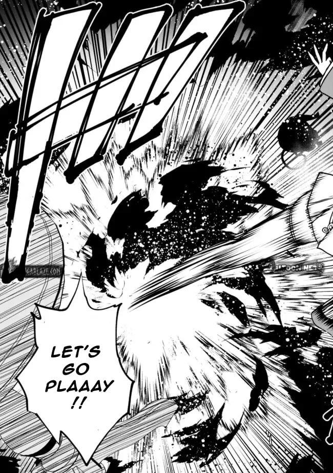 Ore wa Mada, Honki wo Dashite Inai DX Chapter 40 - page 9