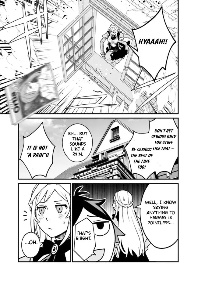 Ore wa Mada, Honki wo Dashite Inai DX Chapter 41 - page 8