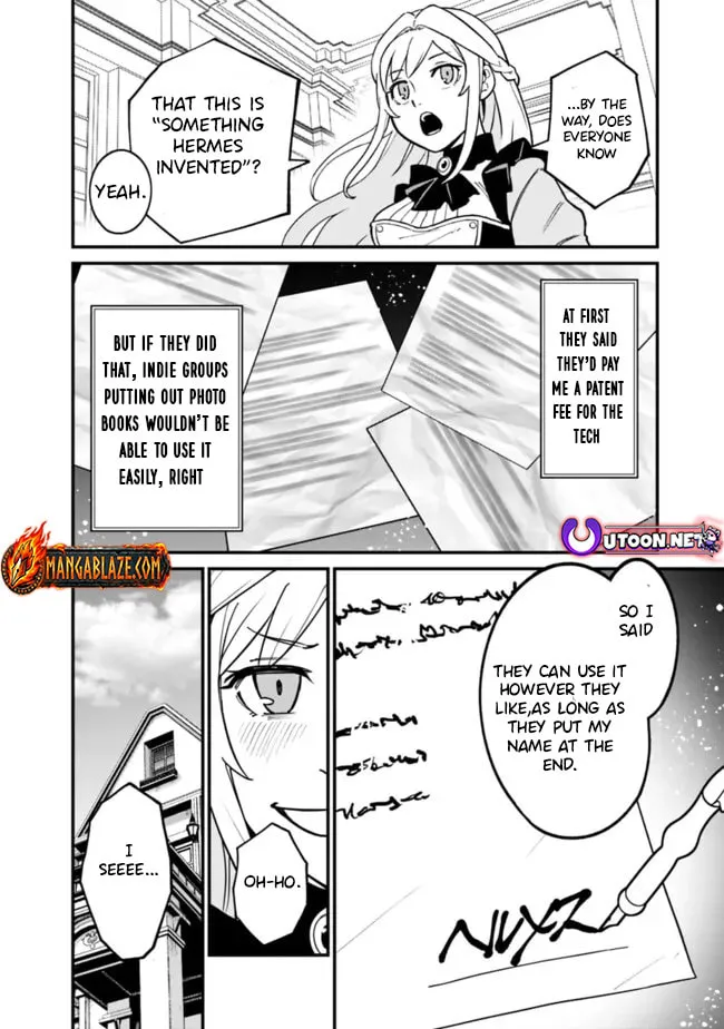 Ore wa Mada, Honki wo Dashite Inai DX Chapter 41 - page 9