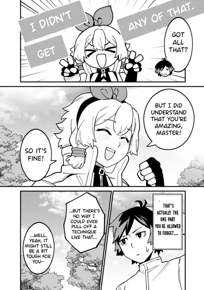 Ore wa Mada, Honki wo Dashite Inai DX Chapter 42 - page 11