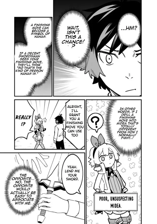 Ore wa Mada, Honki wo Dashite Inai DX Chapter 42 - page 12