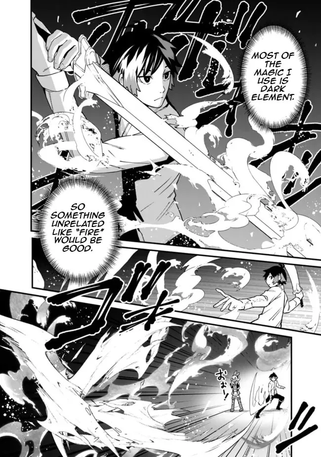 Ore wa Mada, Honki wo Dashite Inai DX Chapter 42 - page 13