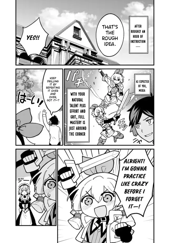 Ore wa Mada, Honki wo Dashite Inai DX Chapter 42 - page 14