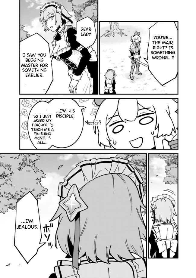 Ore wa Mada, Honki wo Dashite Inai DX Chapter 42 - page 15