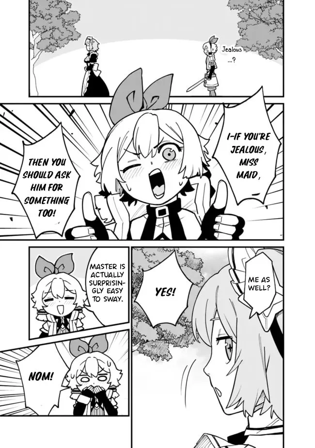 Ore wa Mada, Honki wo Dashite Inai DX Chapter 42 - page 16