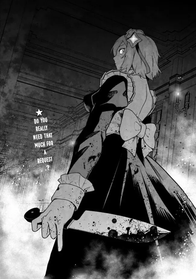 Ore wa Mada, Honki wo Dashite Inai DX Chapter 42 - page 19