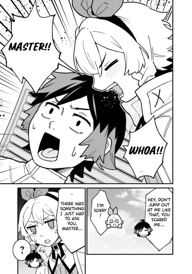 Ore wa Mada, Honki wo Dashite Inai DX Chapter 42 - page 4