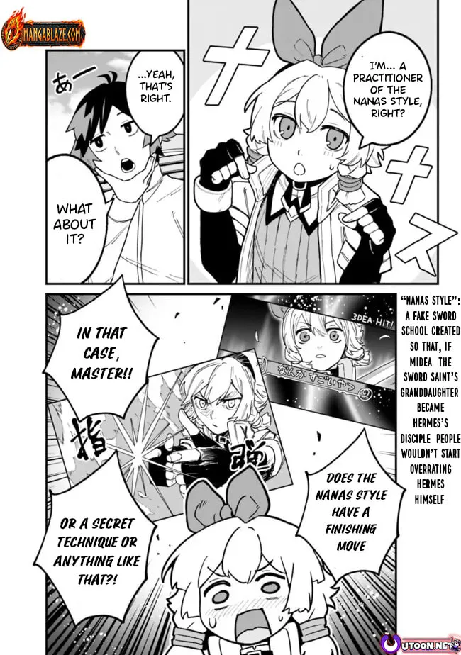 Ore wa Mada, Honki wo Dashite Inai DX Chapter 42 - page 5