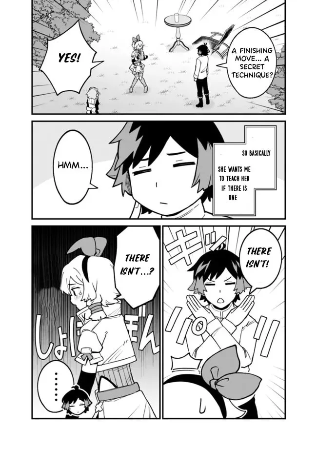 Ore wa Mada, Honki wo Dashite Inai DX Chapter 42 - page 6