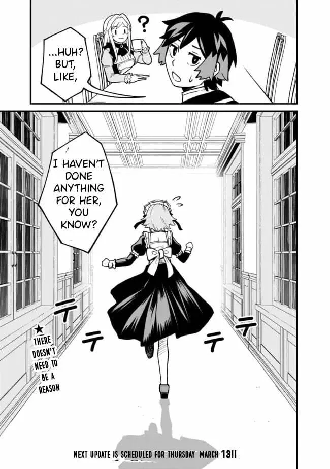 Ore wa Mada, Honki wo Dashite Inai DX Chapter 43 - page 16