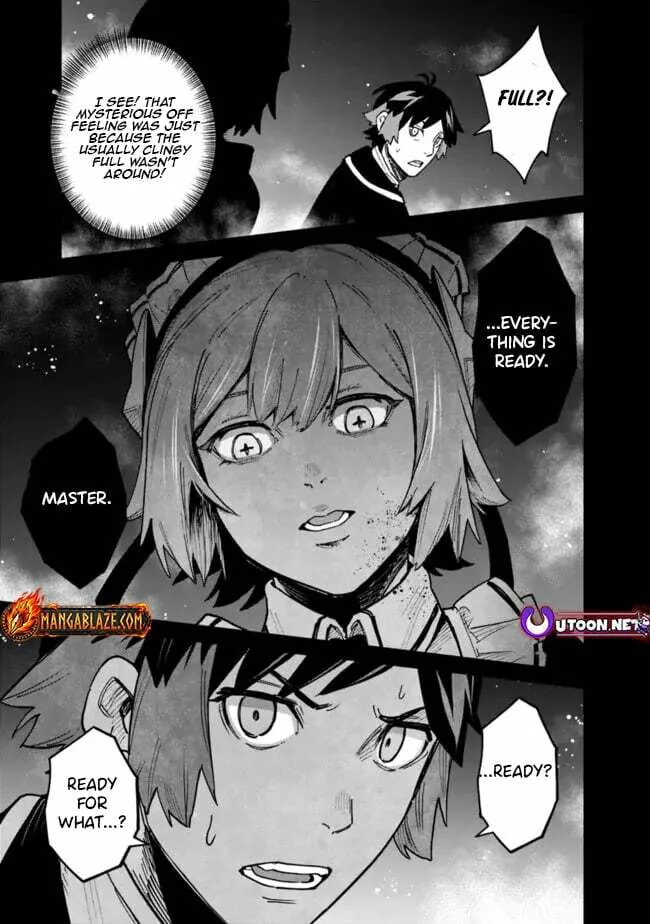 Ore wa Mada, Honki wo Dashite Inai DX Chapter 43 - page 6