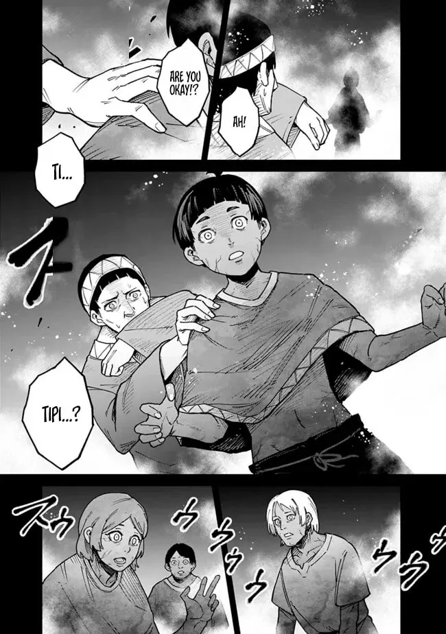 Ore wa Mada, Honki wo Dashite Inai DX Chapter 44 - page 4