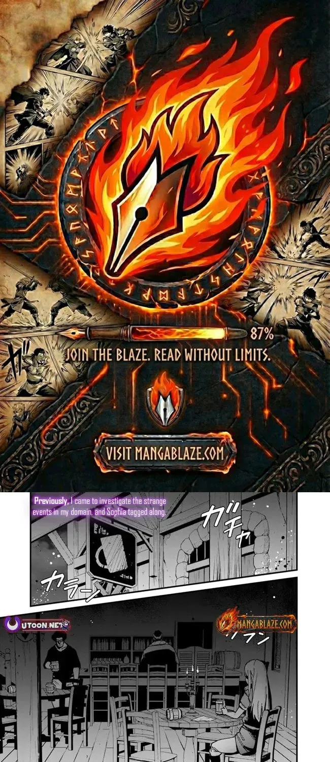 Ore wa Mada, Honki wo Dashite Inai DX Chapter 45 - page 1