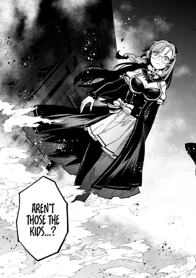 Ore wa Mada, Honki wo Dashite Inai DX Chapter 45 - page 13