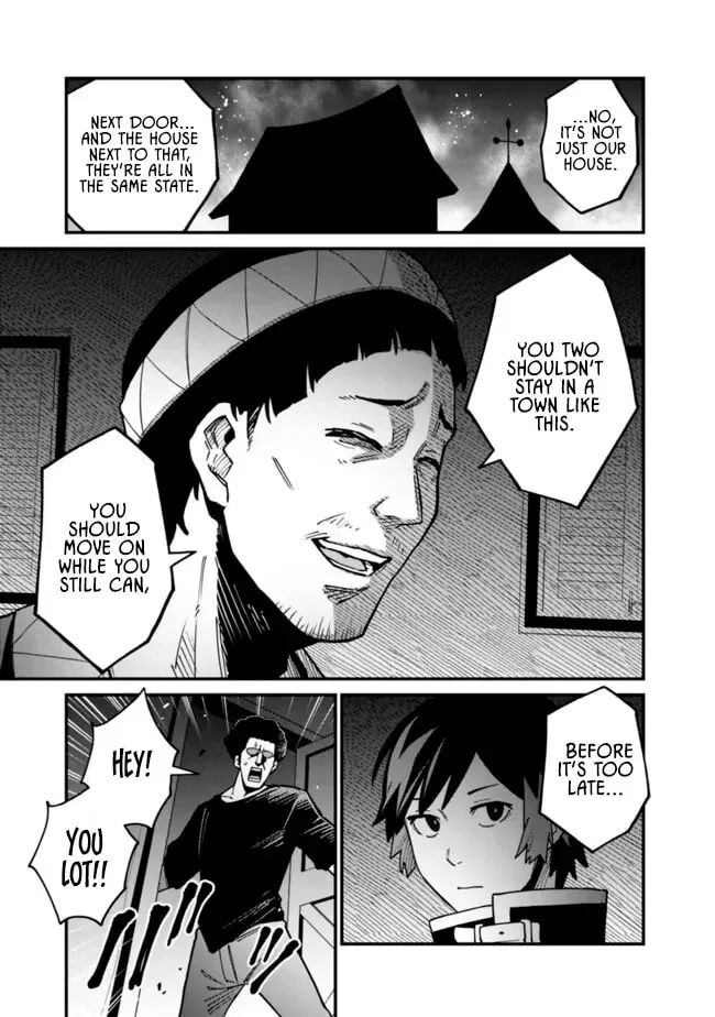 Ore wa Mada, Honki wo Dashite Inai DX Chapter 45 - page 8