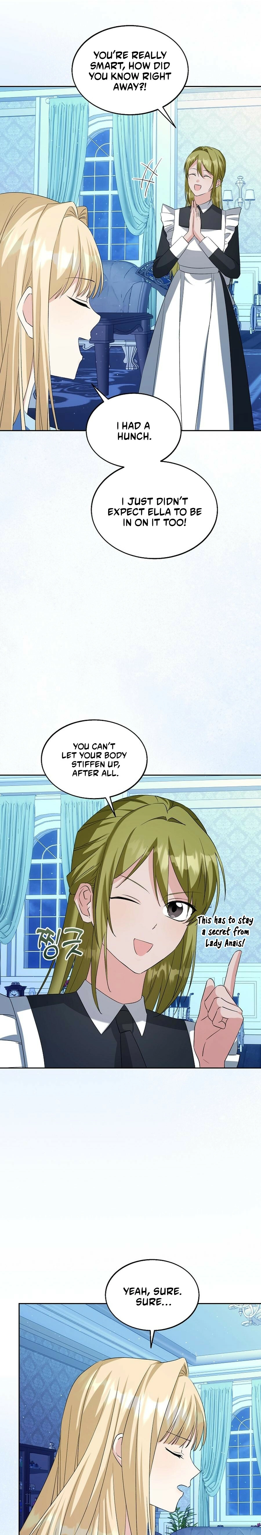 I Opened an Illegal Veterinary Clinic in Another World Chapter 32 - page 12