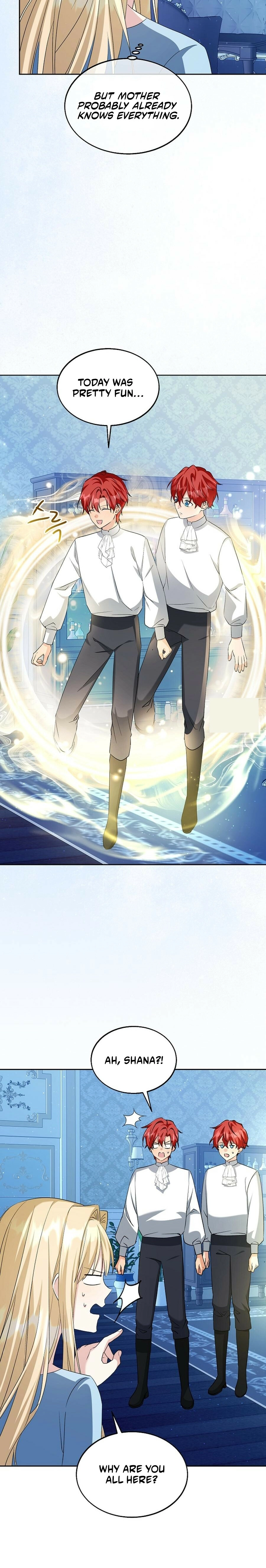 I Opened an Illegal Veterinary Clinic in Another World Chapter 32 - page 13