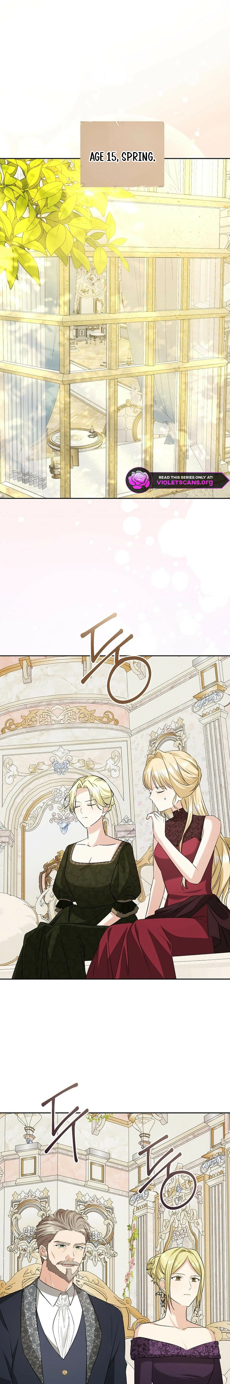 I Opened an Illegal Veterinary Clinic in Another World Chapter 32 - page 14