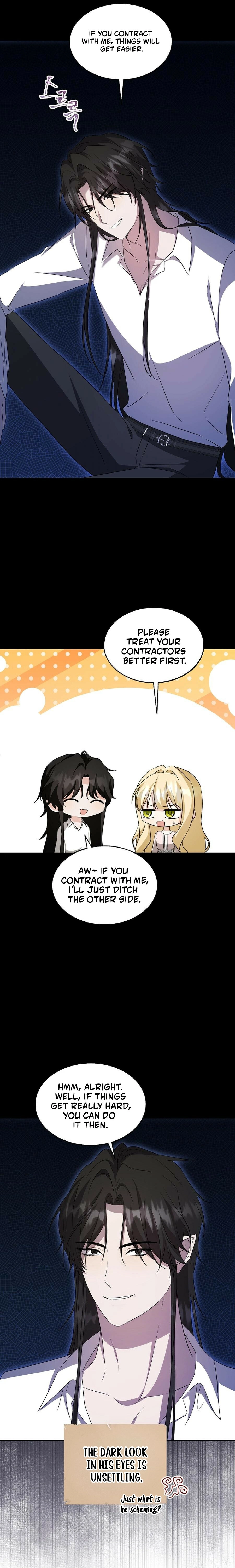 I Opened an Illegal Veterinary Clinic in Another World Chapter 32 - page 21