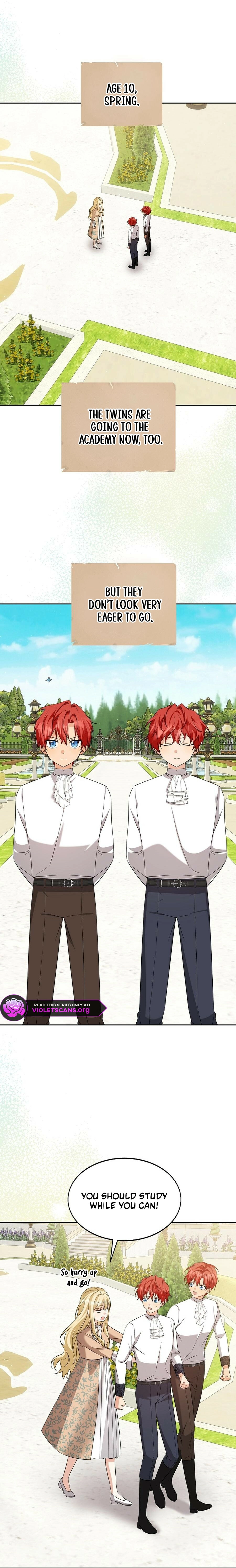 I Opened an Illegal Veterinary Clinic in Another World Chapter 32 - page 3