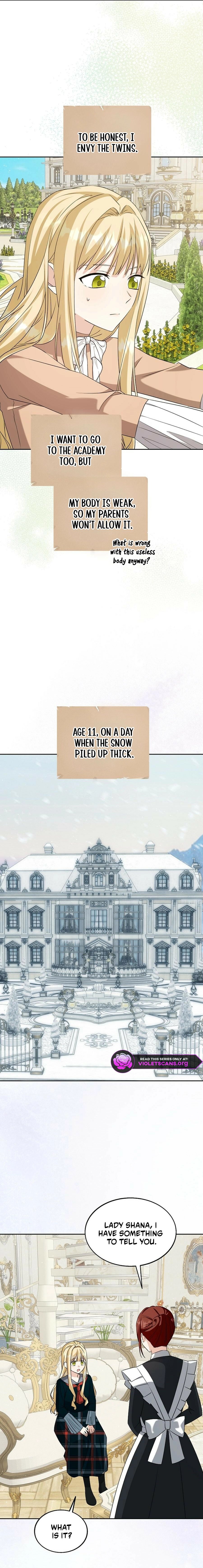 I Opened an Illegal Veterinary Clinic in Another World Chapter 32 - page 4