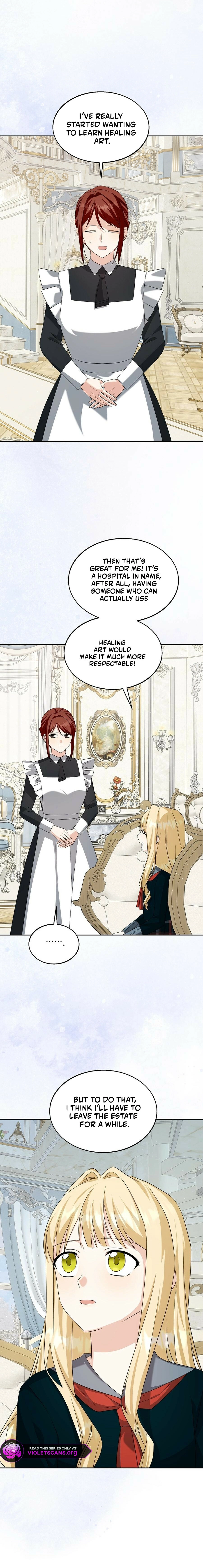 I Opened an Illegal Veterinary Clinic in Another World Chapter 32 - page 5