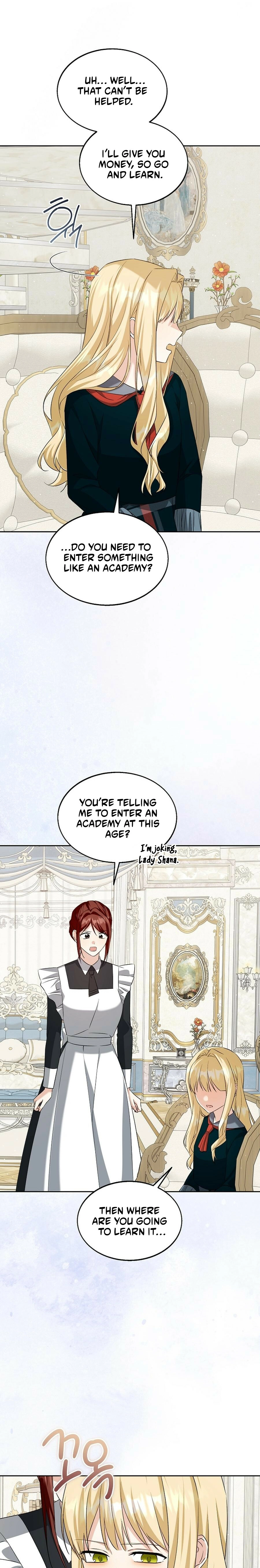 I Opened an Illegal Veterinary Clinic in Another World Chapter 32 - page 6